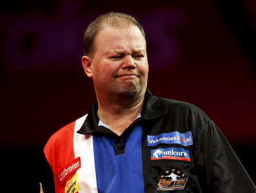 Barney is in action against Wes Newton this Thursday